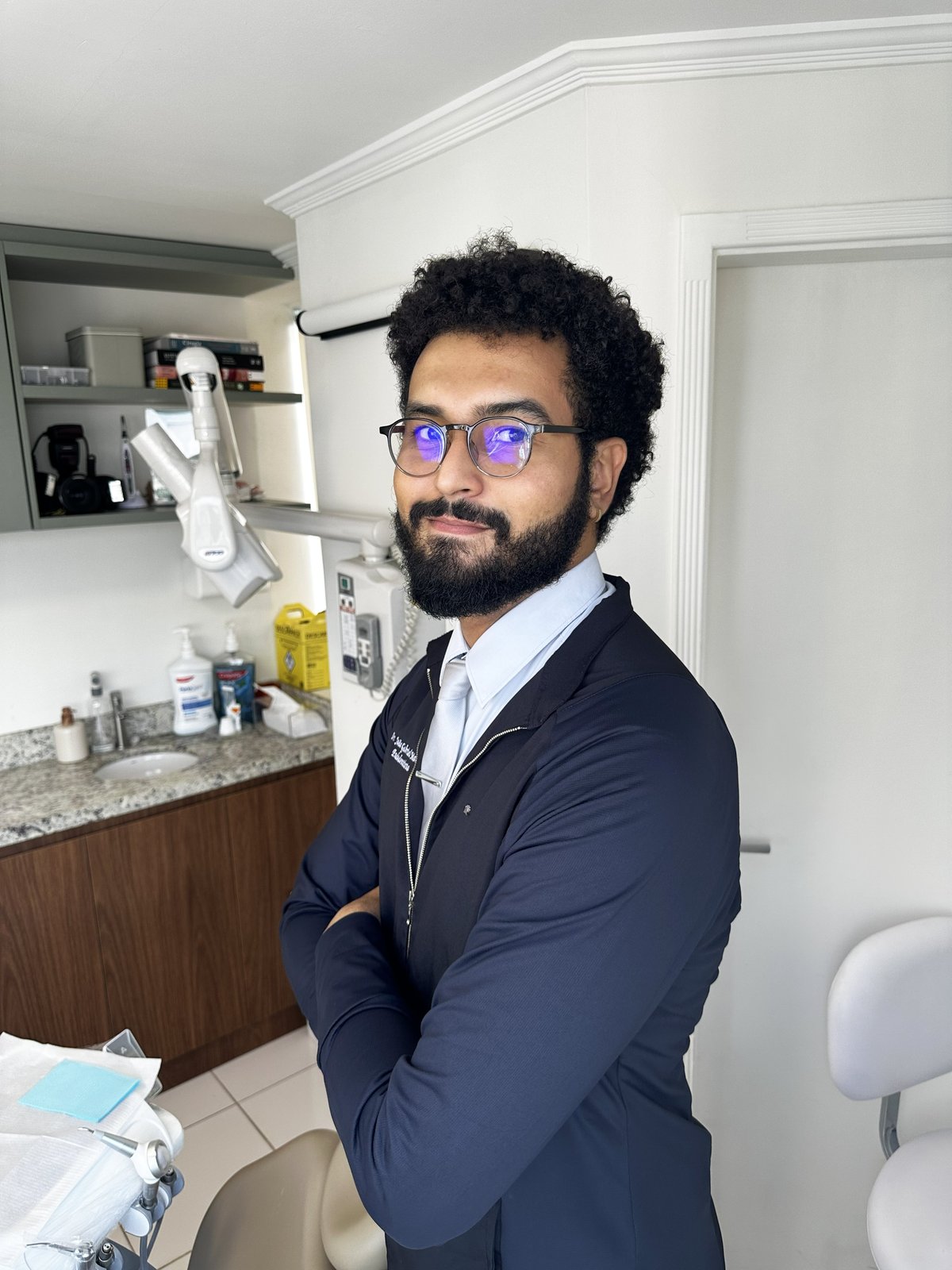 Dr. João Gabriel Matos, endodontista em São Paulo